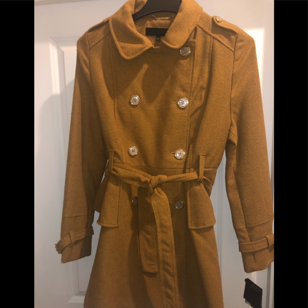 Steve Madden coat (New)